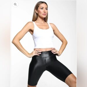 KORAL Densonic Infinity High Rise Short - Black (S)